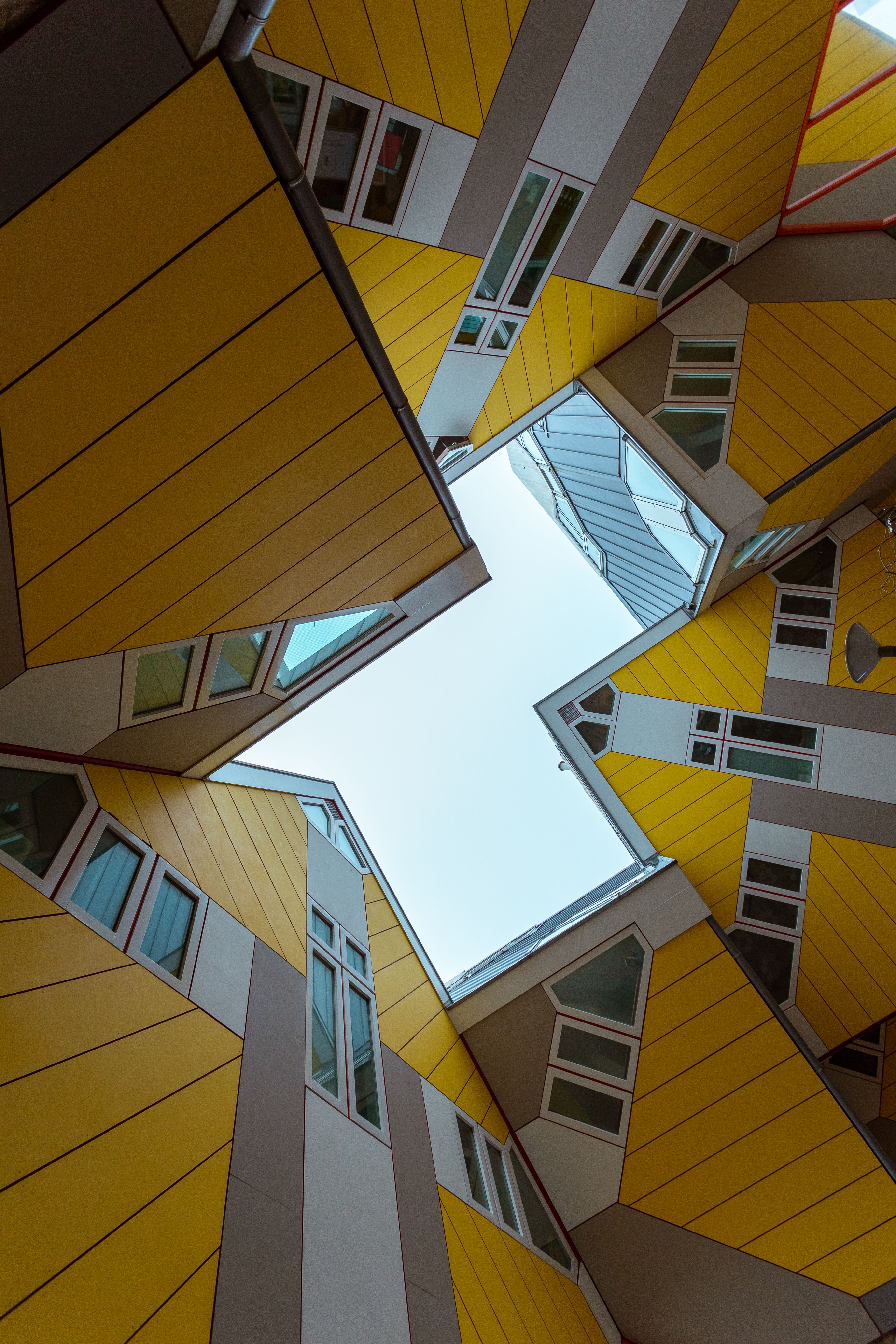 Søndergård interior — living space